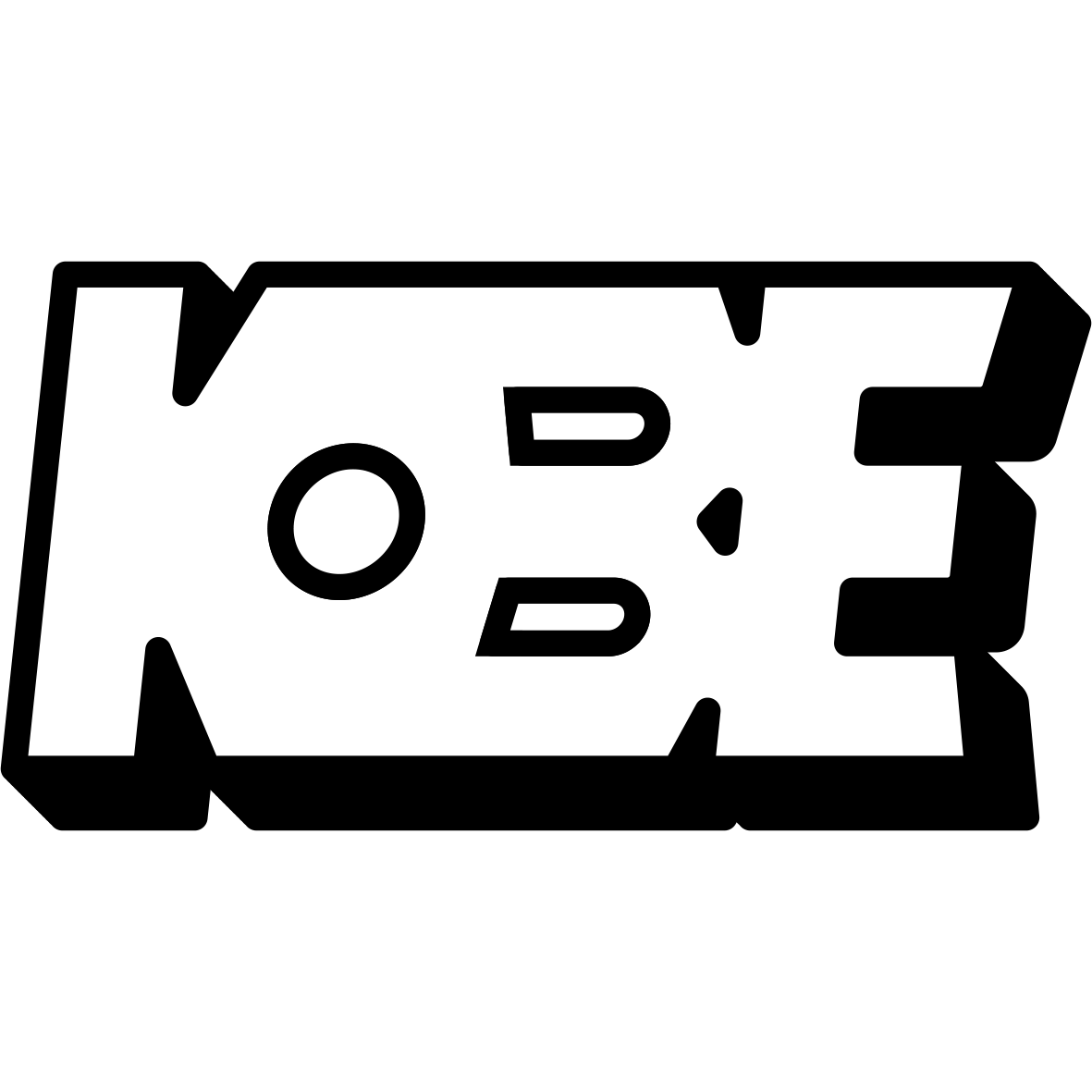 kobe, streetwear, thisiskobe, logo, logodesign, fashion, style, oversized, oversizedshirts, instagram 